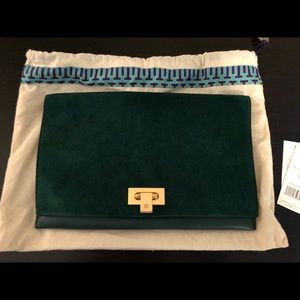 Tory Burch Carmen Clutch